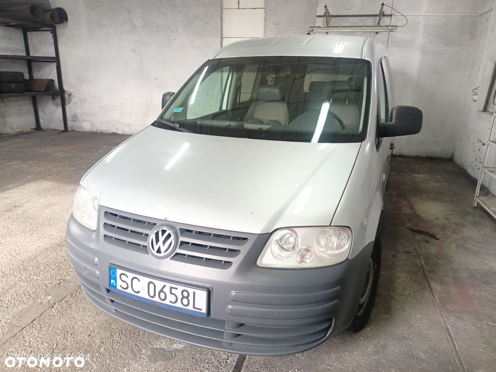 Volkswagen Caddy Maxi Life - 2