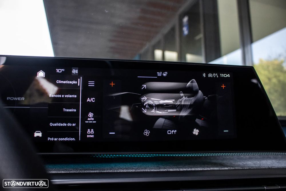 Peugeot E-5008 GT - 49