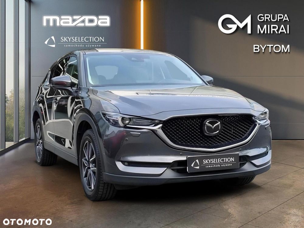 Mazda CX-5 2.5 Skypassion AWD - 8