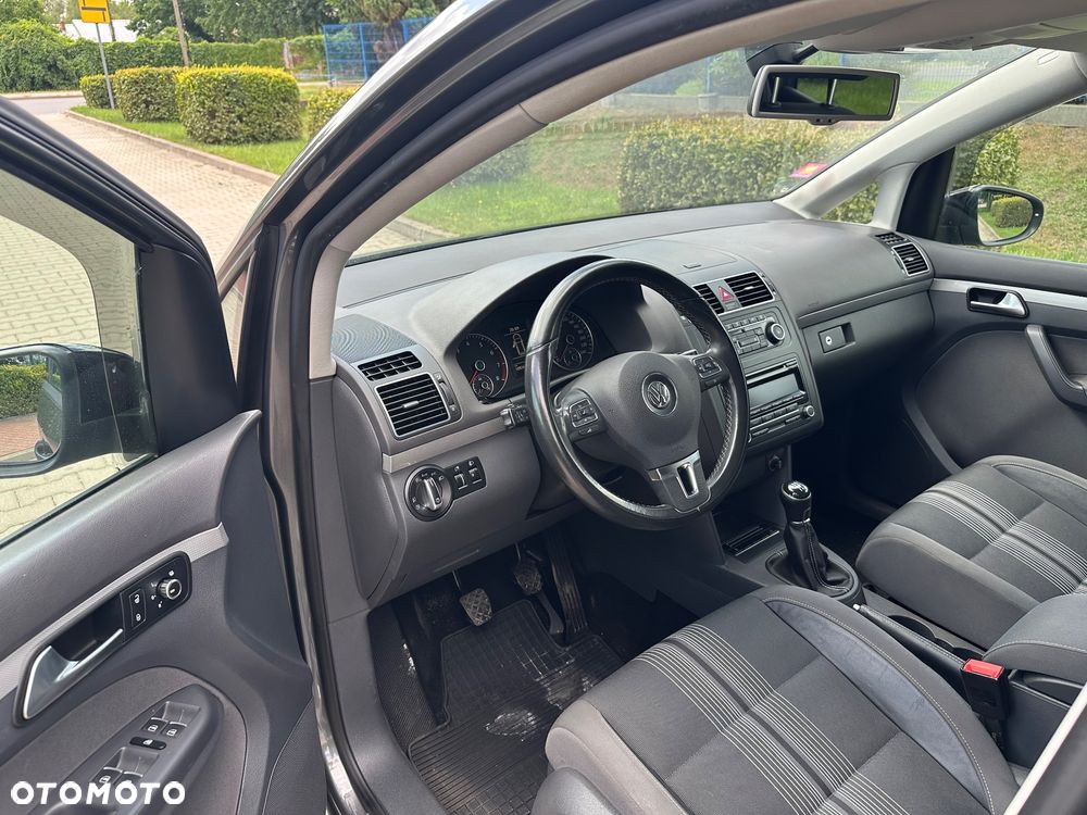 Volkswagen Touran 1.4 TSI Goal - 18