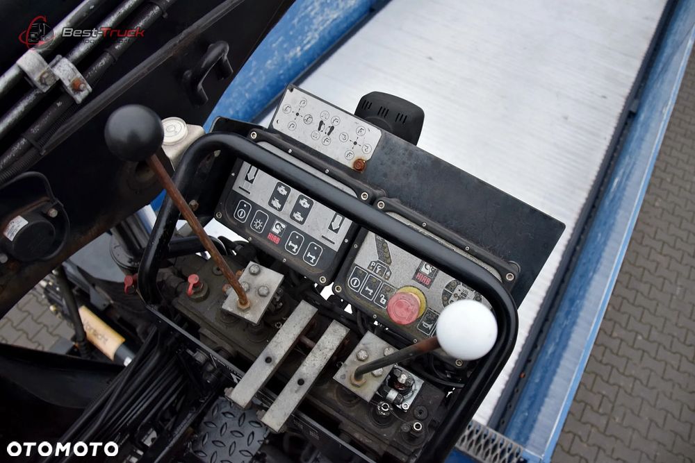 Volvo FH 540 / 6X2 / CAŁY NA PODUSZKACH /  OŚ SKRĘTNA PODNOSZONA  / HDS HIAB K177 PRO / ROTATOR / SKRZYNIA 6,7 M  / - 41