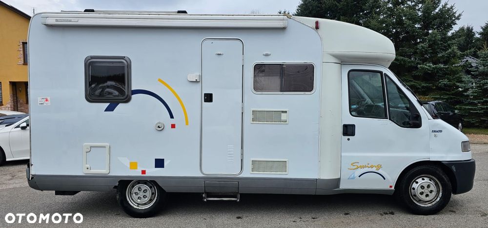 Fiat DUCATO HYMER - 5