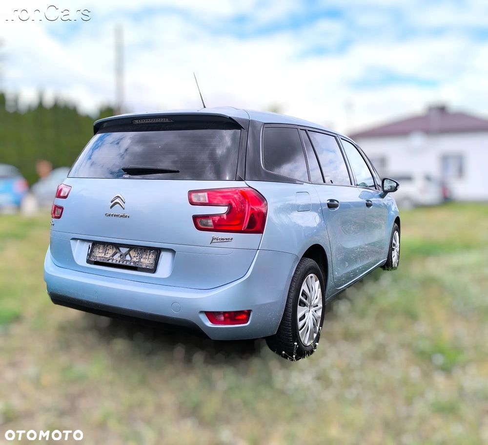 Citroën C4 Grand Picasso e-HDi 115 ETG6 Exclusive - 7