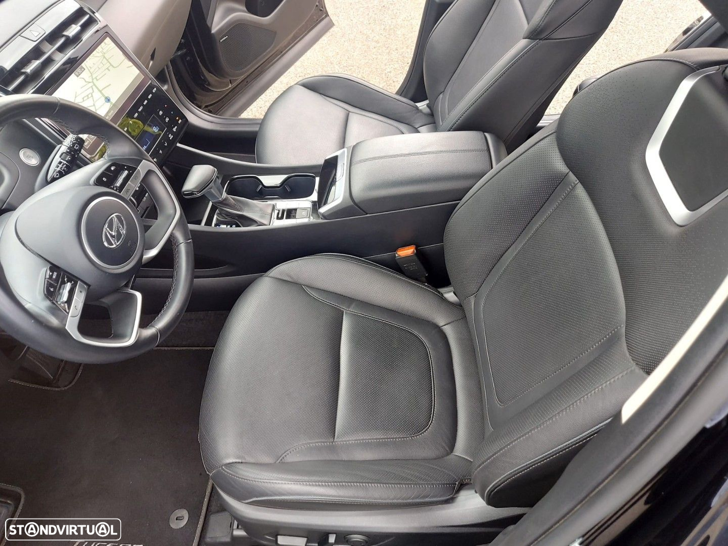 Hyundai Tucson 1.6 CRDi Premium DCT - 30