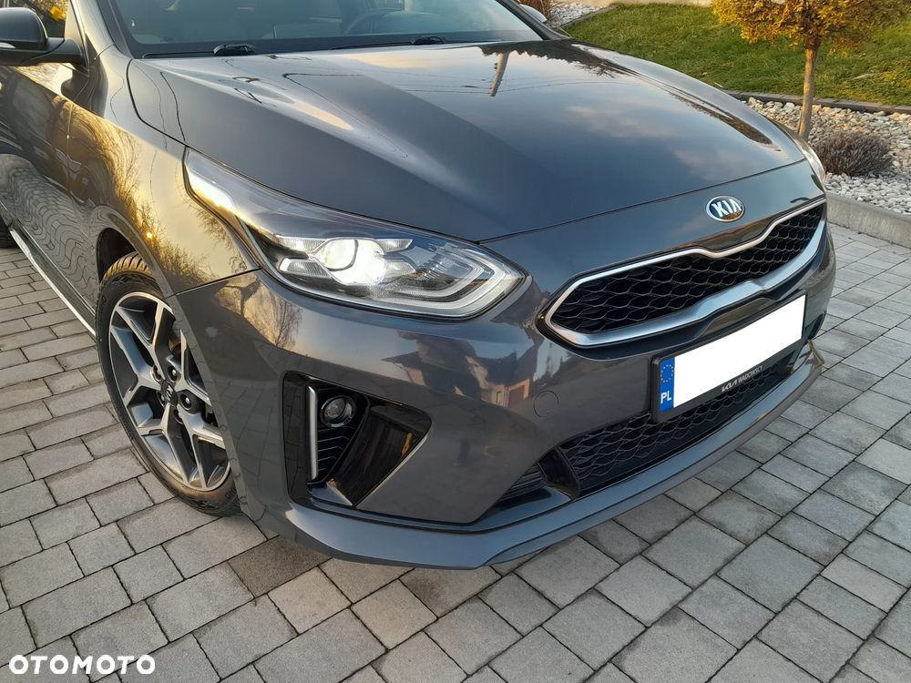 Kia ProCeed 1.4 T-GDI OPF GT LINE - 11