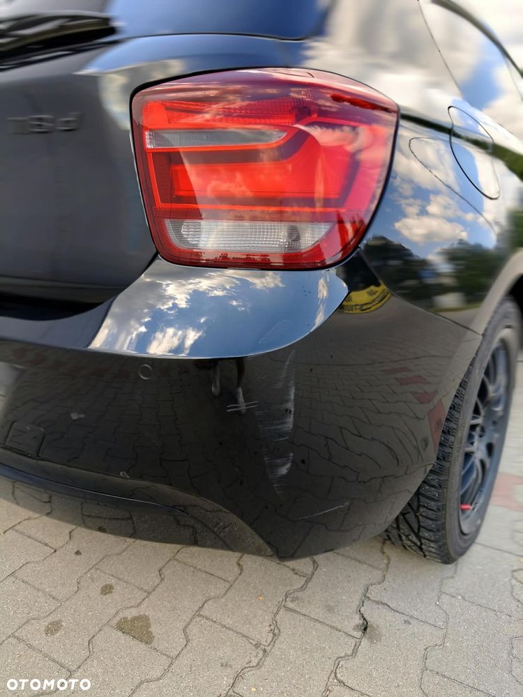 BMW Seria 1 118d Sport Line - 8