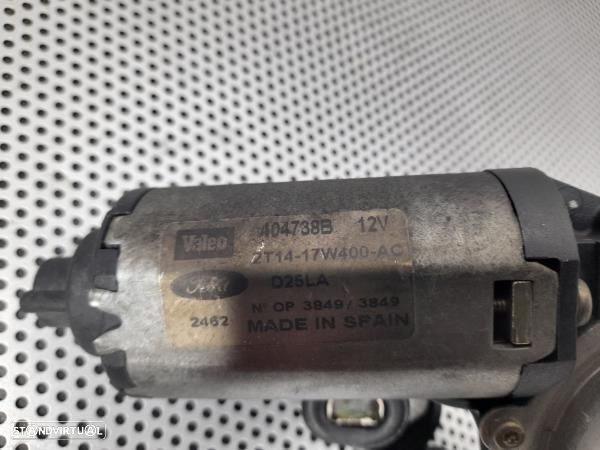 Motor Escovas / Limpa Vidros Tras Ford Transit Connect (P65_, P70_, P8 - 5