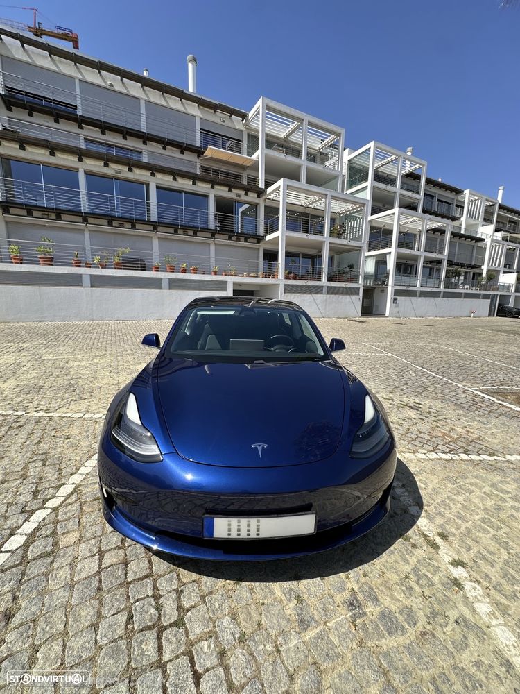 Tesla Model 3 Standard Range Plus RWD - 6