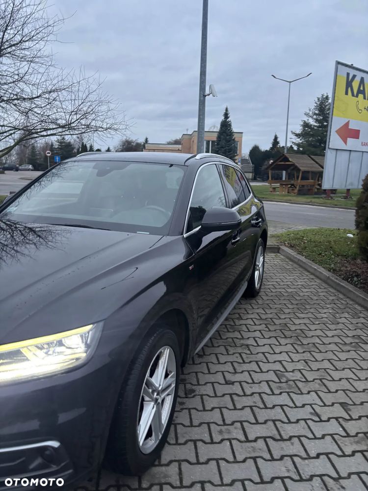 Audi Q5 2.0 TDI Quattro S tronic sport - 15