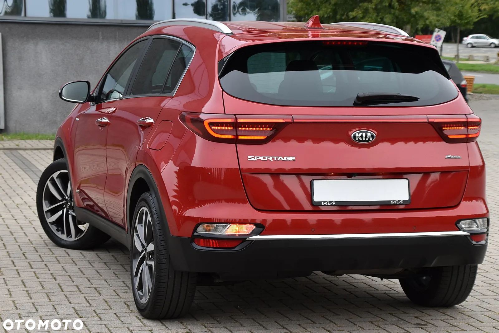 Kia Sportage - 5