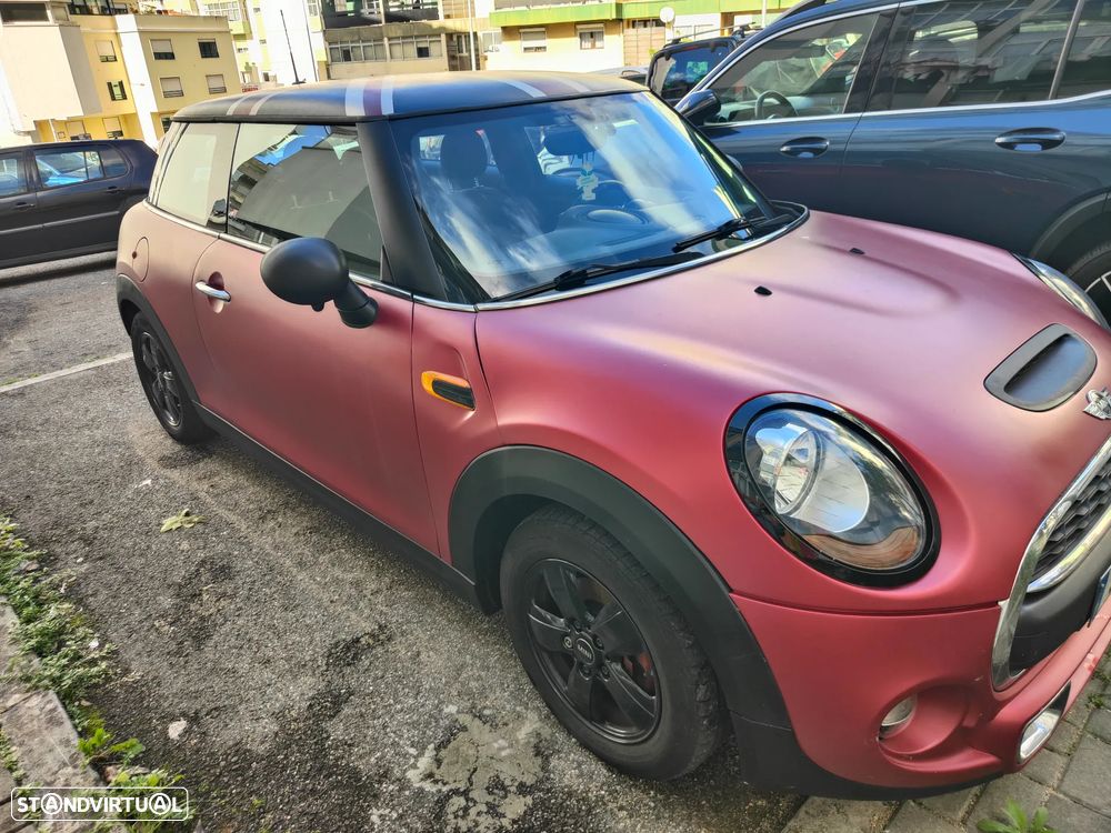 MINI 3 Portas Cooper D Metropolitan - 1