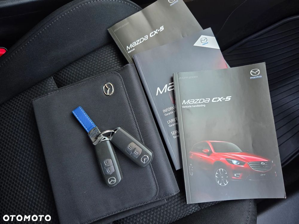 Mazda CX-5 SKYACTIV-G 160 AWD Exclusive-Line - 39