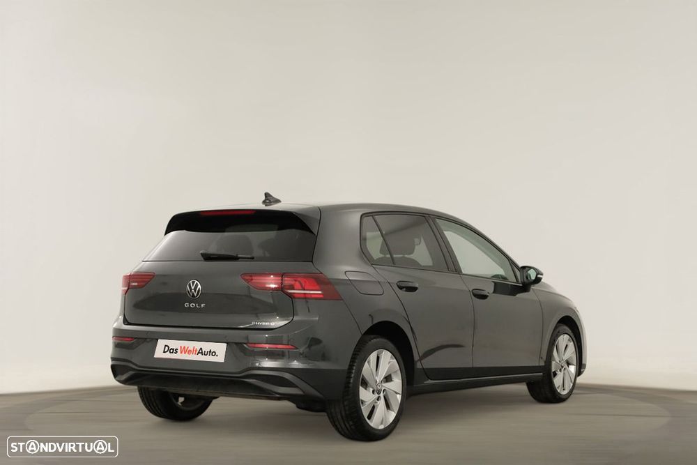 VW Golf 1.5 TSI e-Hybrid Style DSG - 4