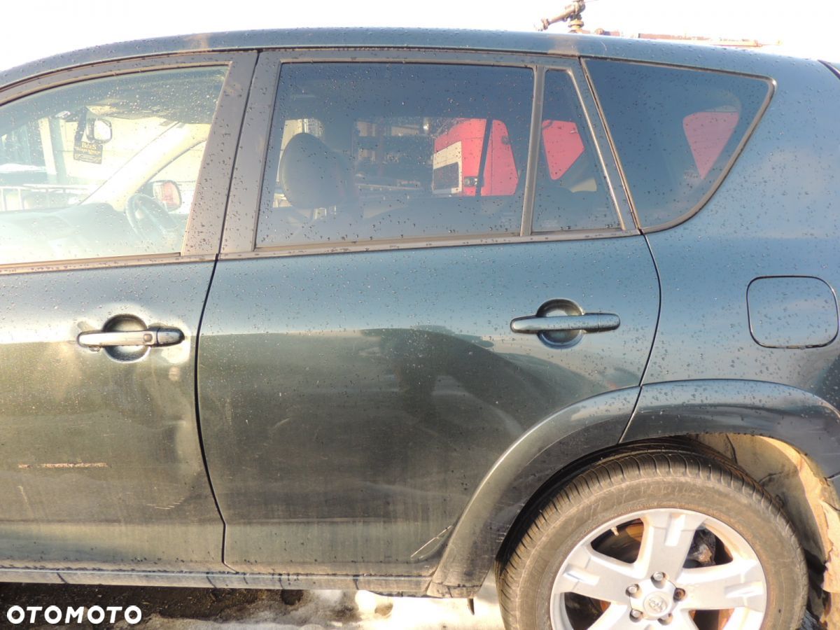 Drzwi lewy tył TOYOTA RAV 4 '08 2,2 4WD - 1