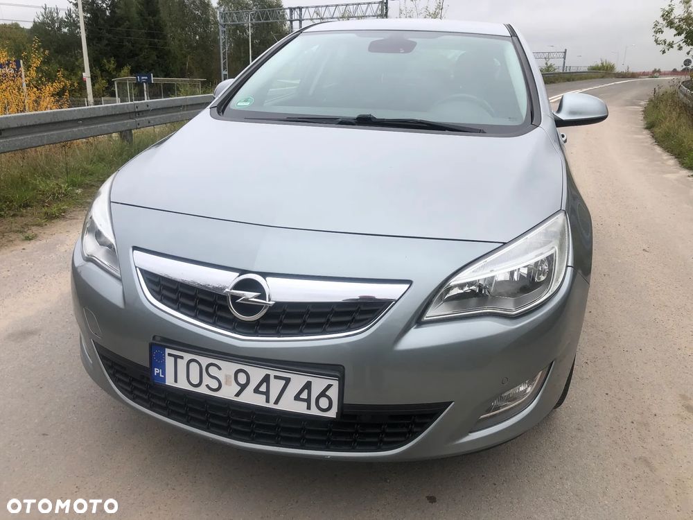 Opel Astra 1.4 Turbo Active - 7