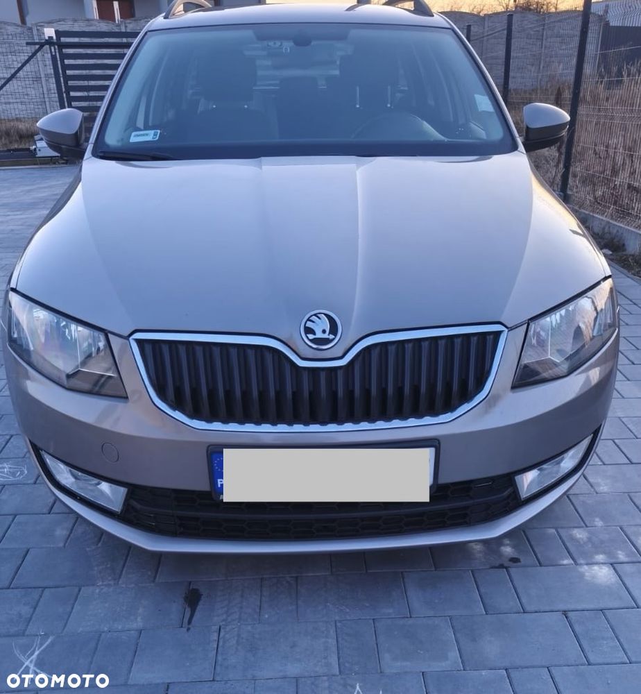 Skoda Octavia 1.6 TDI Ambition DSG - 1