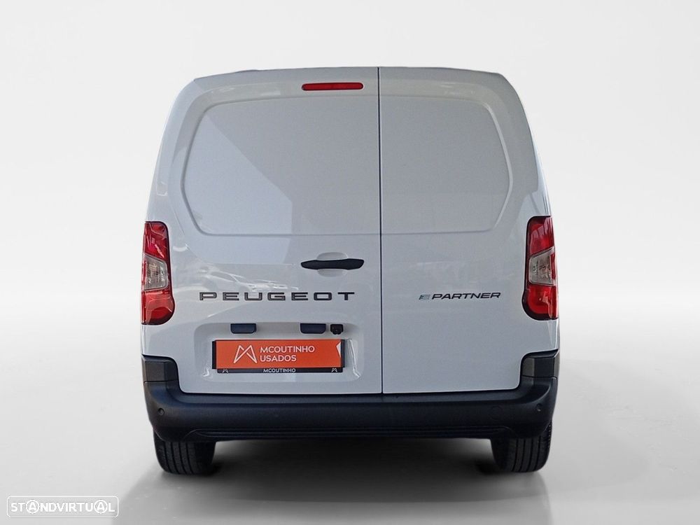 Peugeot e-Partner 50 kWh Longa - 4