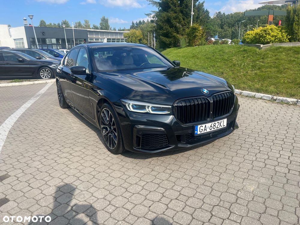 BMW Seria 7 740d xDrive - 2