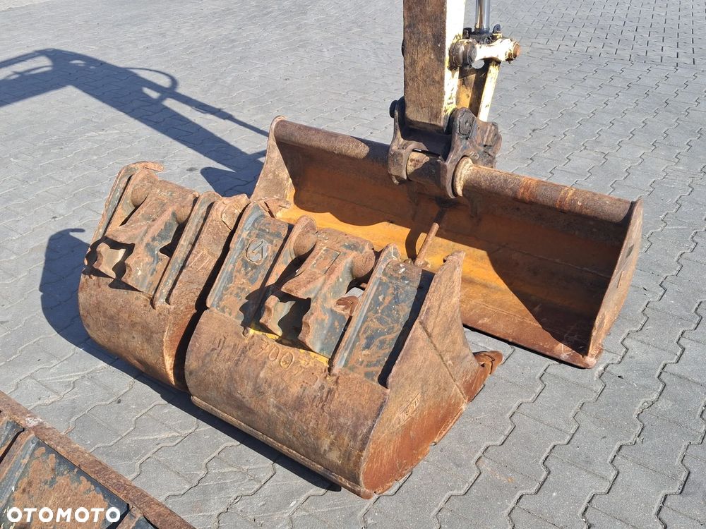 Yanmar ViO 50 - U - 7