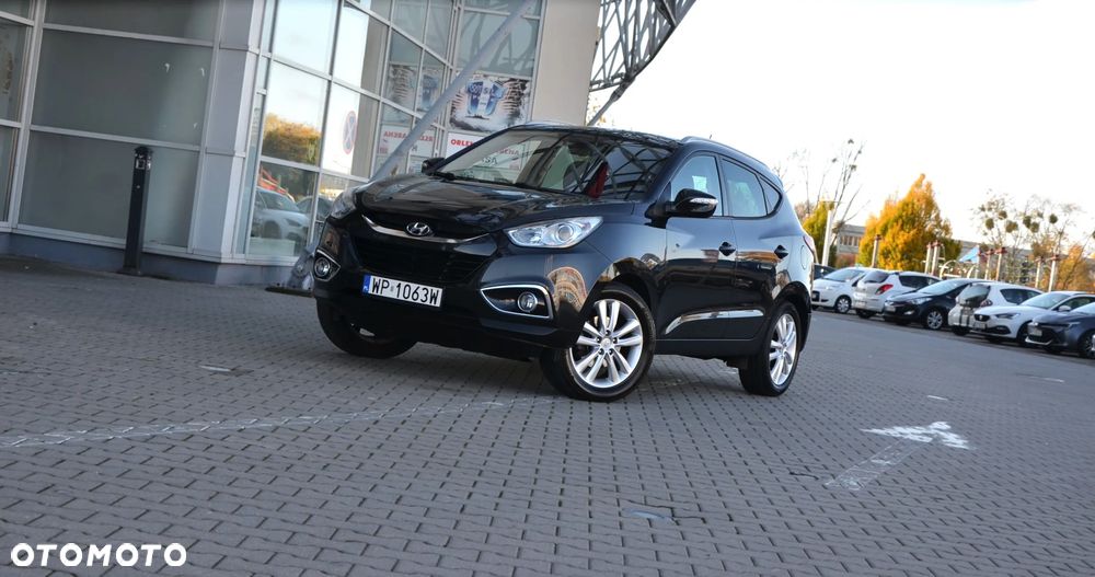 Hyundai Ix35 2010 photo 2
