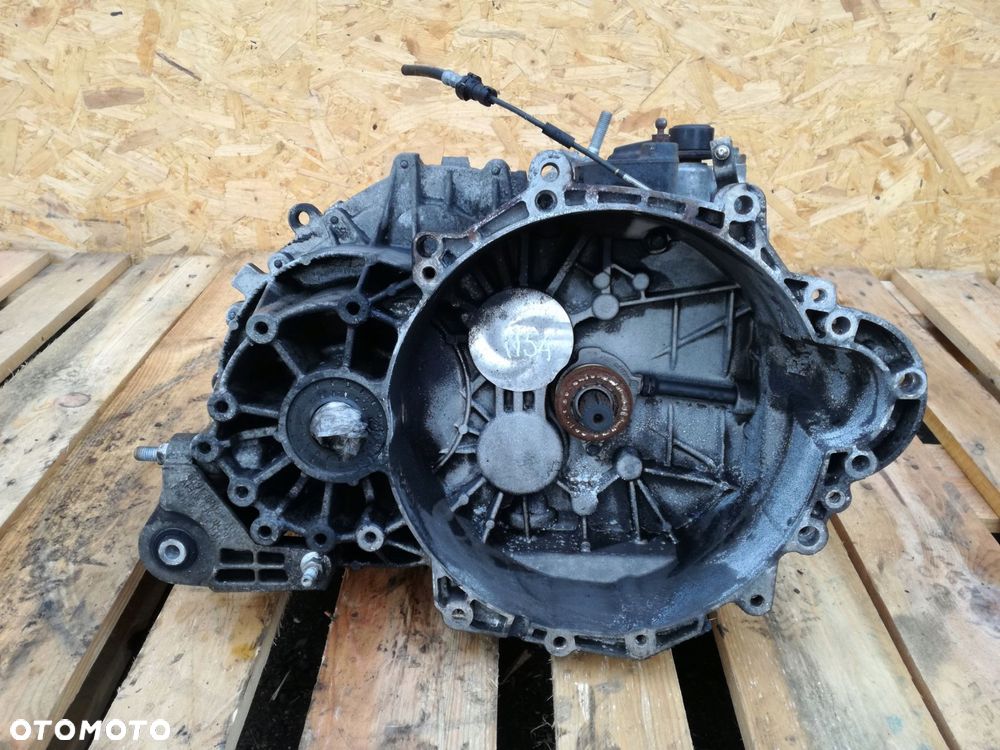 ford mondeo skrzynia biegów 8g9r 7002 lc manualna 2.2 diesel 175km 2009 - 1