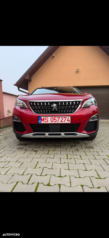 Peugeot 3008 PureTech 130 Stop & Start EAT6 Allure - 2