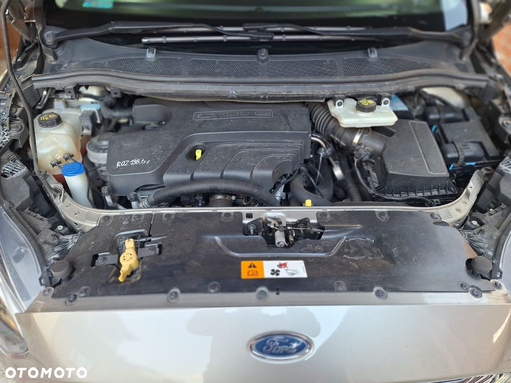 Ford S-Max 2.0 TDCi Trend - 7