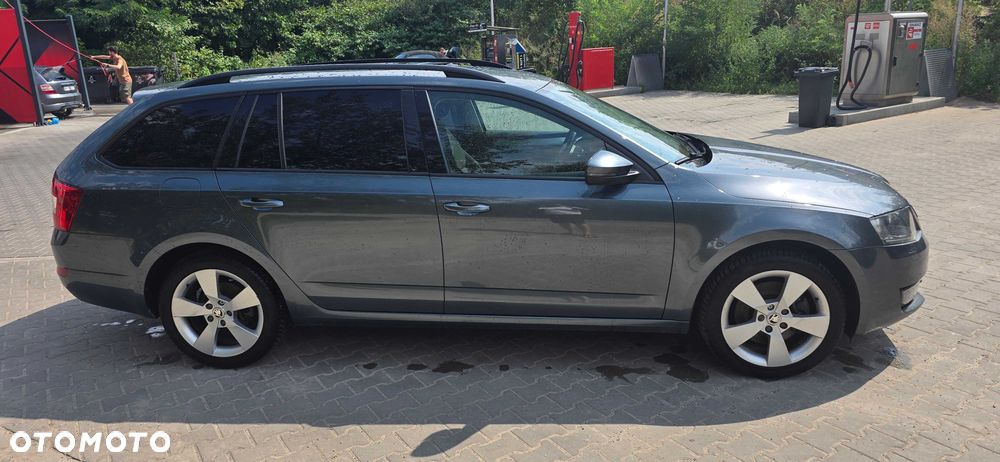 Skoda Octavia 2016 photo 3
