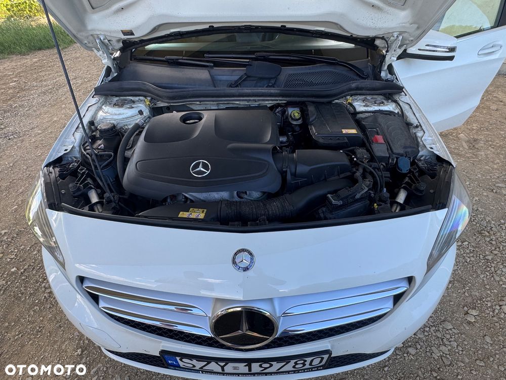 Mercedes-Benz Klasa A - 9