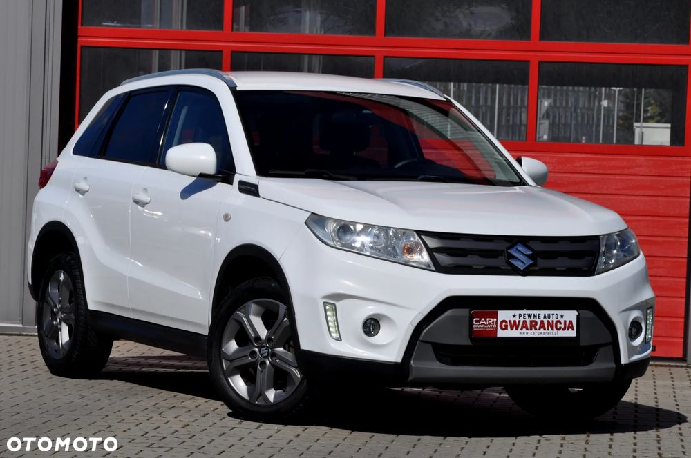Suzuki Vitara - 6