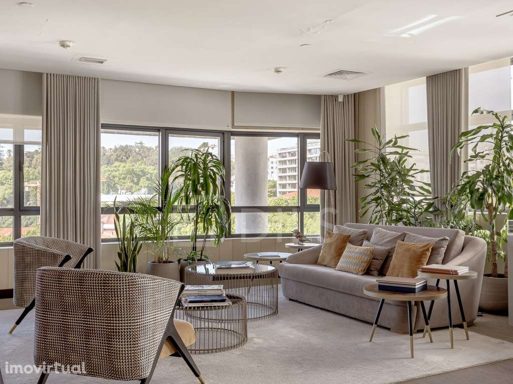 Escritório para arrendar no Tivoli Fórum, em Lisboa - Grande imagem: 2/20