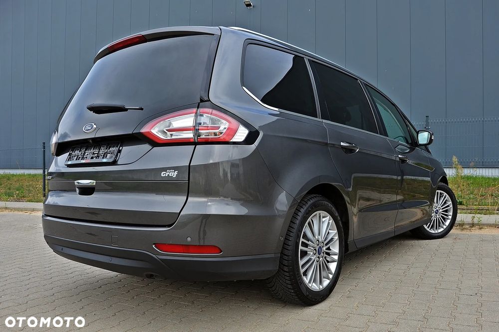 Ford Galaxy 2.0 EcoBlue V-Line - 15