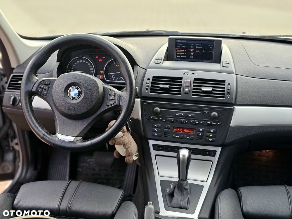 BMW X3 - 12
