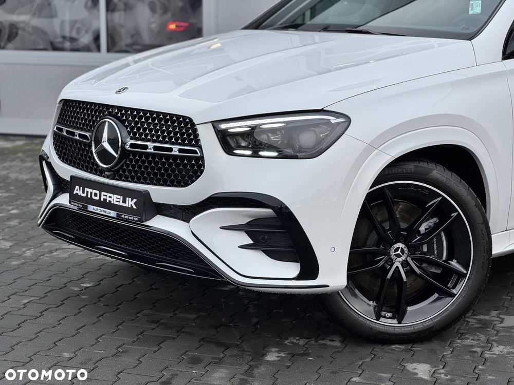 Mercedes-Benz GLE 450 d 4Matic 9G-TRONIC AMG Line Advanced Plus - 3