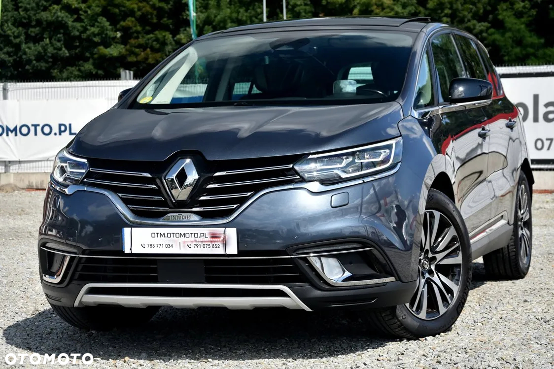 Renault Espace BLUE dCi 190 EDC INITIALE PARIS - 2