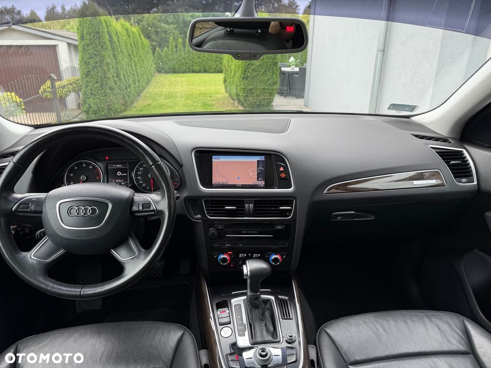 Audi Q5 2.0 TFSI Quattro S tronic - 8