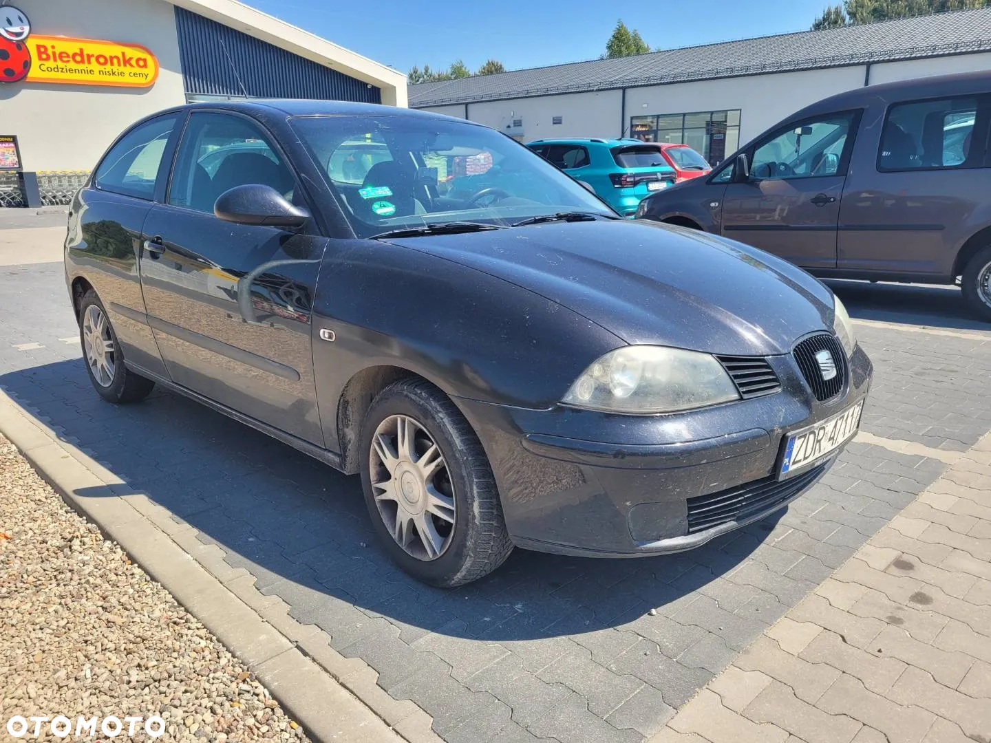 Seat Ibiza 1.4 16V Reference - 3