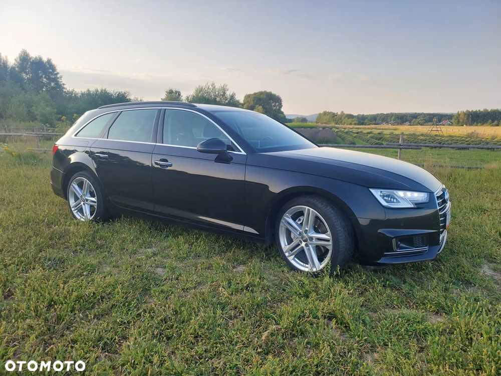 Audi A4 Avant 40 TDI S tronic quattro design - 5