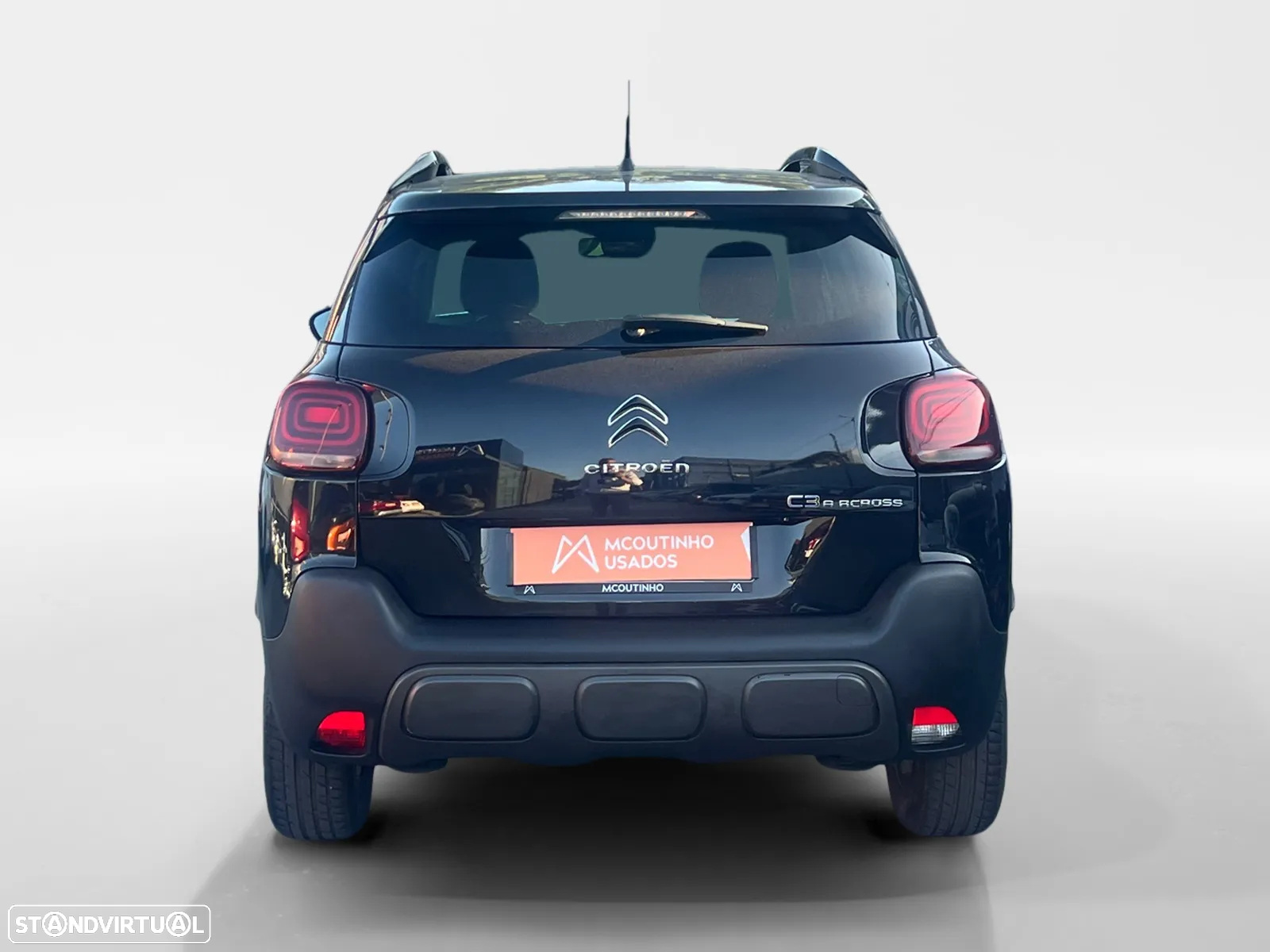 Citroën C3 Aircross 1.2 PureTech Feel - 5