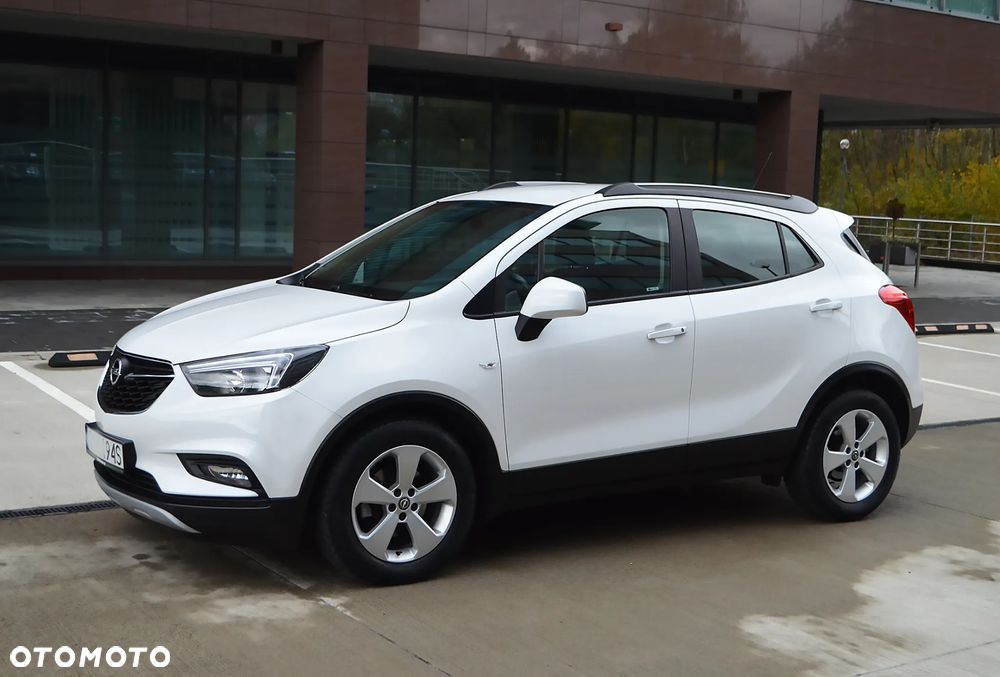Opel Mokka X 1.6 Enjoy S&S - 33