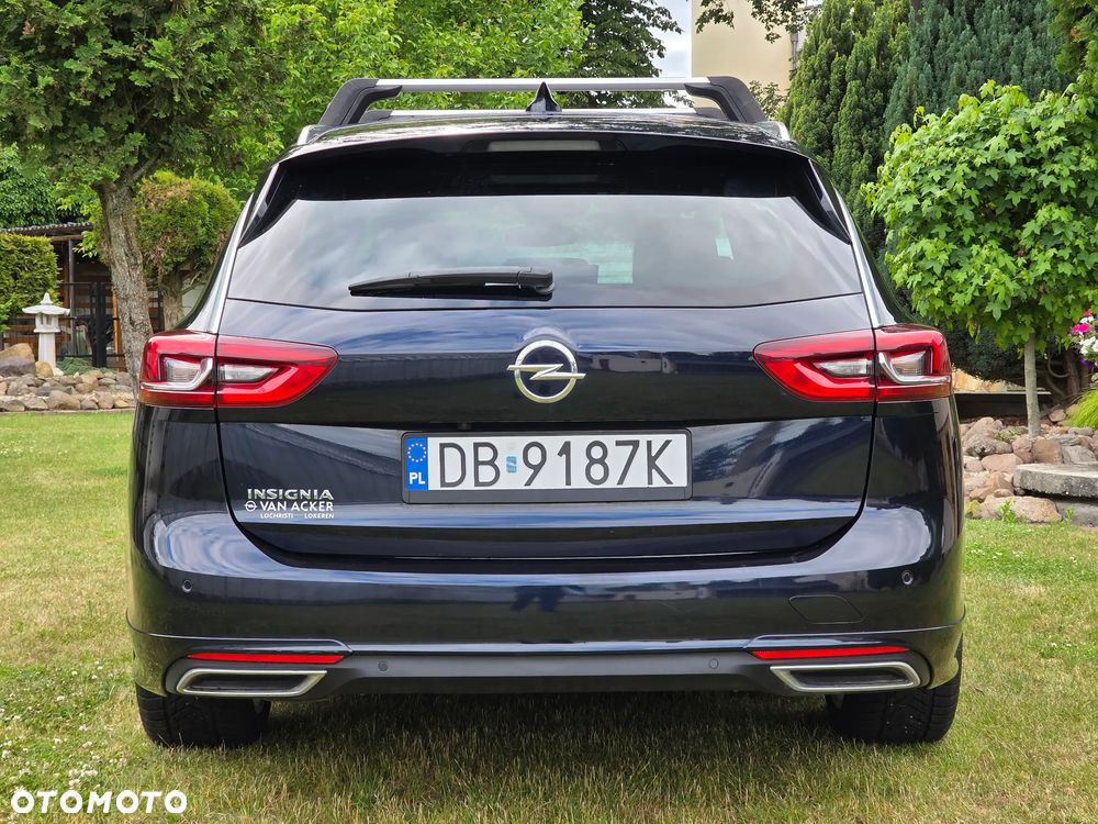 Opel Insignia 1.6 CDTI Elite S&S - 8