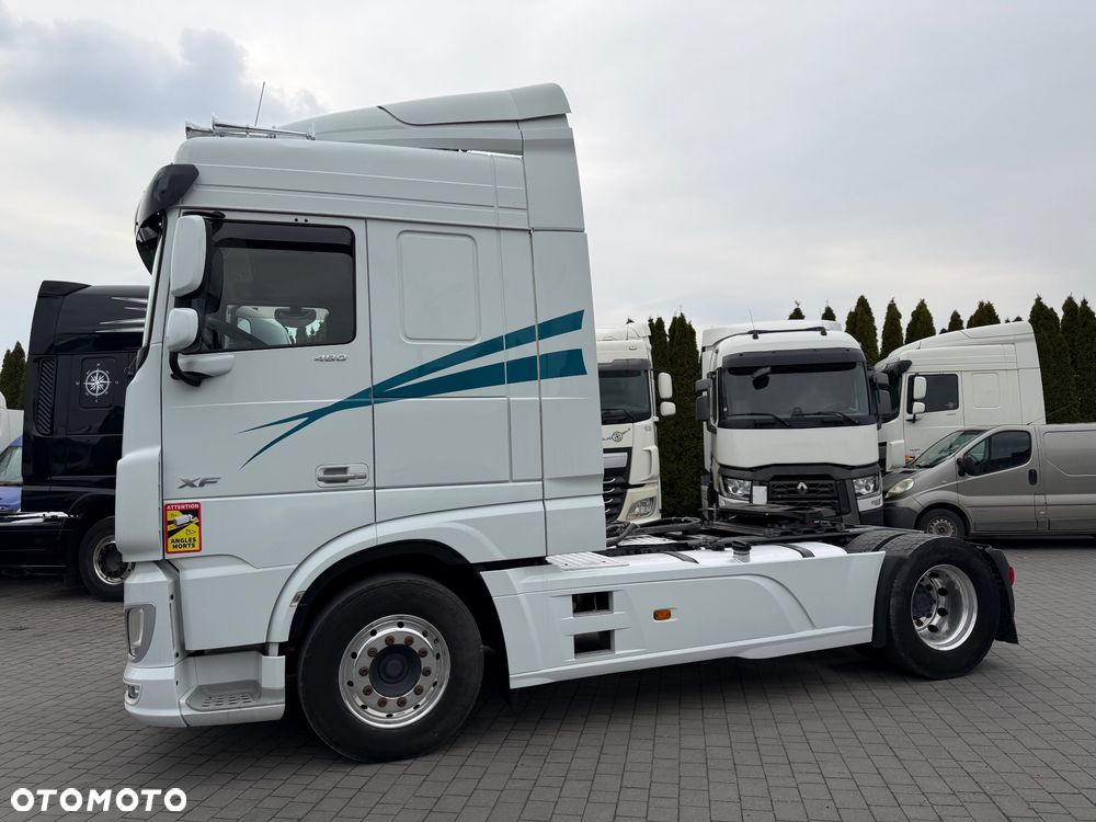 DAF XF 480 SC // SUPER STAN // SERWISOWANY - 7