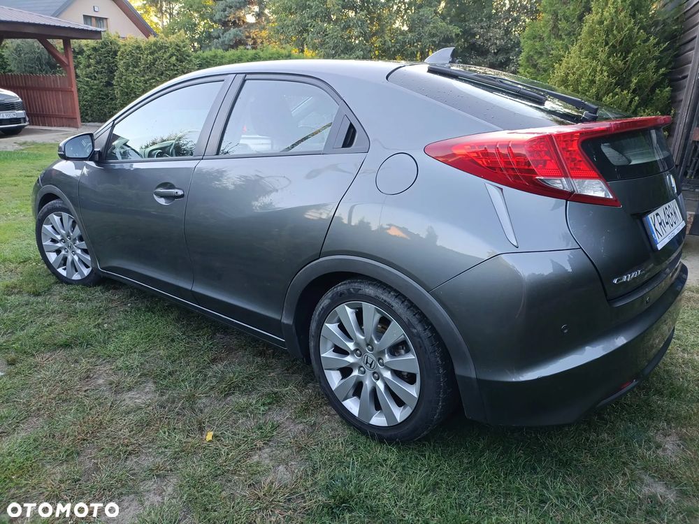 Honda Civic 1.4 Sport ADAS I - 6