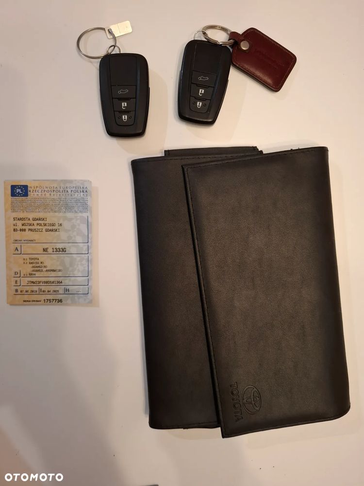 Toyota RAV4 2.5 Hybrid Active 4x2 - 25