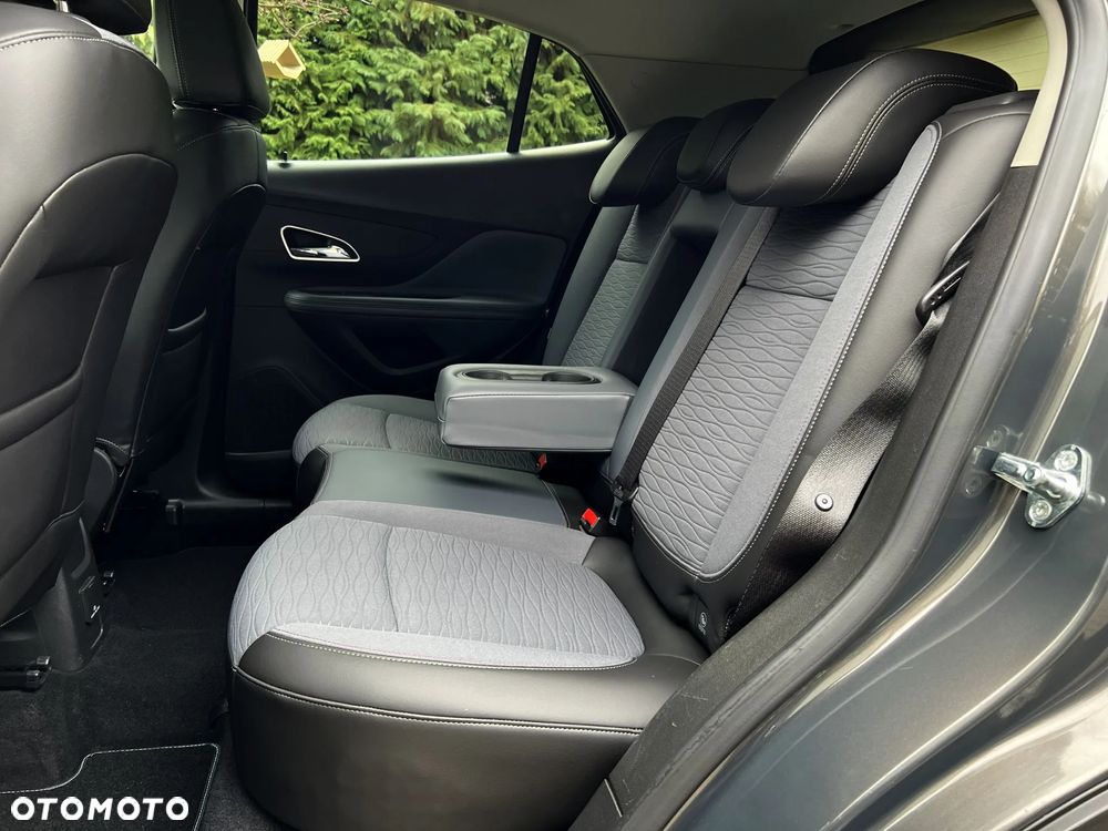 Opel Mokka 1.4 Turbo ecoFLEX Start/Stop Color Innovation - 22