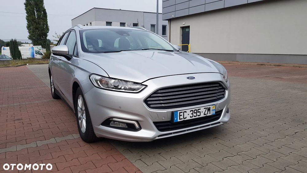 Ford Mondeo 1.5 EcoBoost Edition - 5
