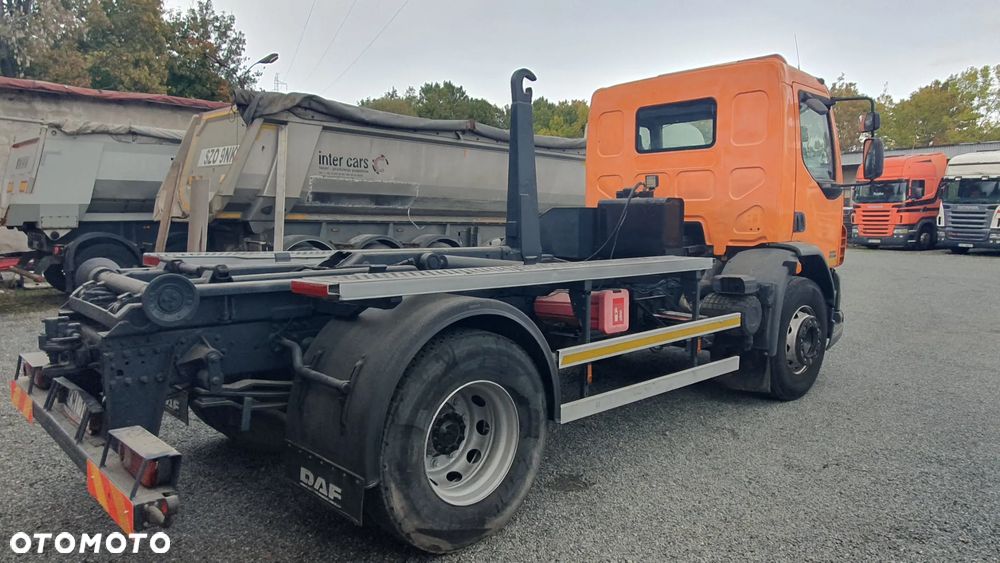 DAF 55.250 18t HAK E5 MANUAL 4x2 - 8