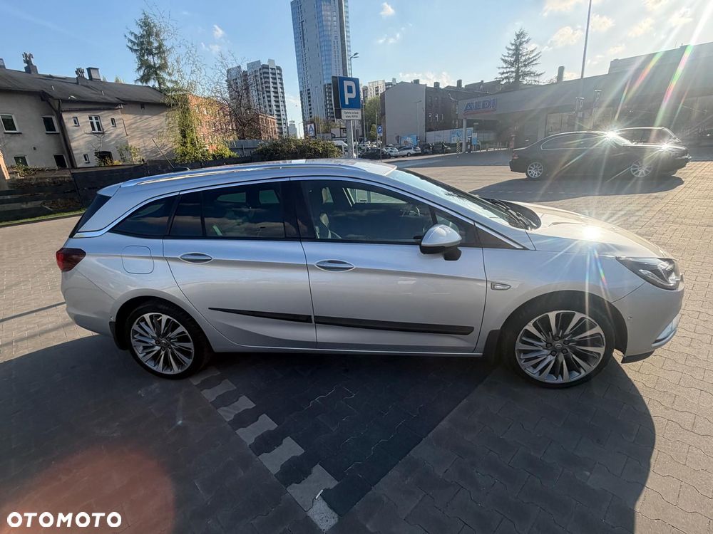 Opel Astra 1.4 T Dynamic - 32