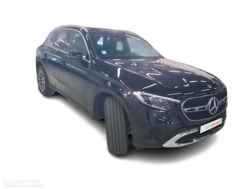 Mercedes-Benz GLC 220 d 4Matic - 1