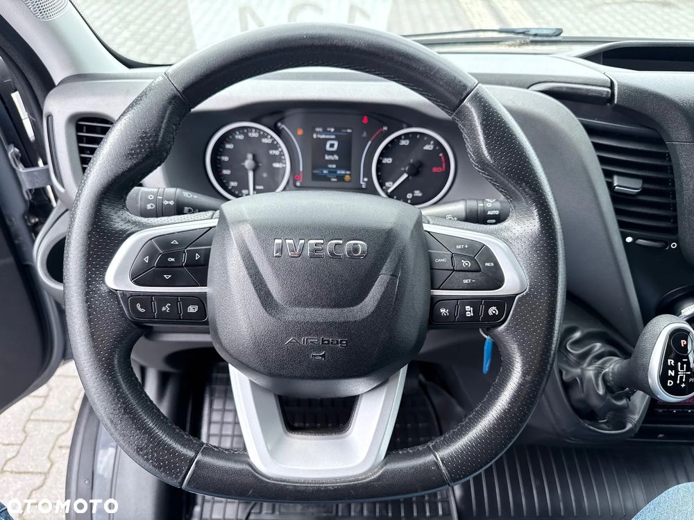 Iveco Daily 35S18 High-Matic Autolaweta, Laweta, Najazd Salon PL, Jeden Właściciel - 17